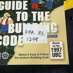 Contractor’s Guide to the Building Code: Based on the 1997 Uniform Building Code