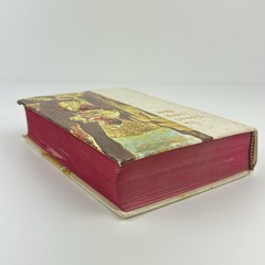 VINTAGE THE CHILDRENS LIVING BIBLE PARAPHRASED ILUSTRATED In COLOR TYNDALE HC