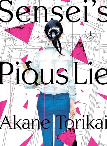 Senseis Pious Lie 1 – Paperback By Torikai, Akane – VERY GOOD