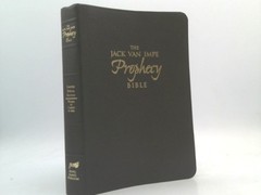 Jack Van Impe Prophecy Bible (Special Limited Edition /Words of Christ in Red)