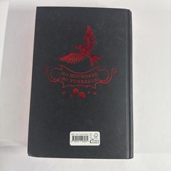 Six of Crows: Collector’s Edition : Hardcover by Leigh Bardugo New W/ Flaws