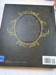 Twilight Saga Book: the Complete Film Archive : Memories, Mementos, and Other