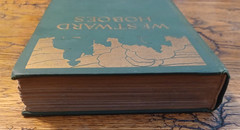 Vintage 1921 First-Year Edition: Westward Hoboes by Winifred Hawkridge Dixon
