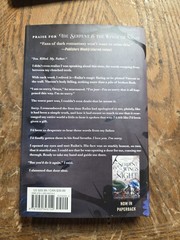 Ashes and the Star-Cursed King : Book 2 of the Nightborn Duet by Carissa Broadbe