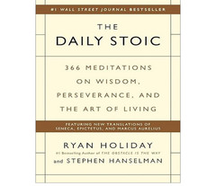 The Daily Stoic: 366 Meditations on Wisdom, Persever, Ryan Holiday 2027