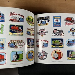 Pictureback Ser.: Thomas’ Mixed-Up Day – Thomas Puts the Brakes On (2010 PB)