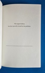 TONY BENNETT OFFICIAL BARNES & NOBLE NOT SIGNED LTD ED JUST GETTING STARTED BOOK