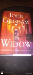 Widow : A Novel by John Grisham (2025, Hardcover) free shipping
