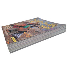 Brave Books Saga 1 Lot 0 3 4 5 6 7 Set + Home of the Brave Wall Poster Map
