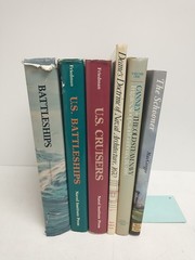 Naval Institute Press Hardcover Book Lot of 6 Maritime Military History