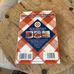 Vintage New Cook Book 11th Ed, 1996 Retro Better Homes and Gardens Cookbook