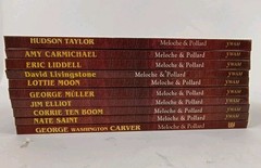 YWAM Publishing Heroes for Young Readers and Heroes of History for Young Readers