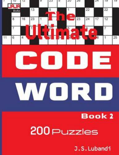 The Ultimate Code Word Book 2 by Lubandi, J. S., Brand New, Free shipping in …