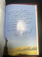 God Bless The USA Bible Lee Greenwood KJV Donald Trump Inauguration Large Print