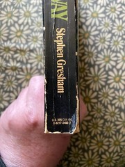 Runaway by Stephen Gresham ZEBRA HORROR – 1988, Mass Market – First Printing