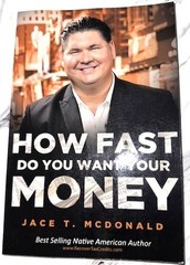How Fast Do You Want Your Money 2020 Softcover by Jace T. McDonald 102 Pages