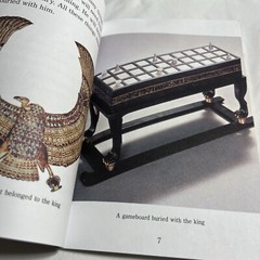Step into Reading Ser.: Tut’s Mummy : Lost… and Found by Judy Donnelly (1988,
