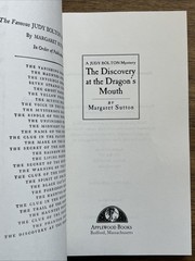 Discovery at Dragon’s Mouth #31 by Margaret Sutton (2008, Trade Paperback)