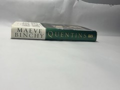 Quentins by Maeve Binchy (2002, Hardcover)