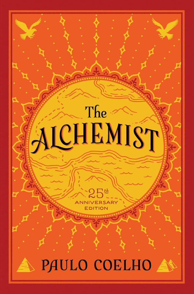 The Alchemist: A Modern Classic Fable of Spiritual Healing, Self-Discovery, and