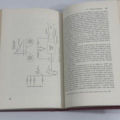 Vintage 1967 Computers Introduction to Computing Concepts HC Wiley Davidson