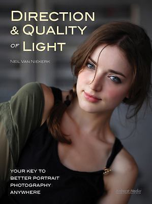 Direction & Quality of Light: Your Key to Better Portrait Photography Anywhere,