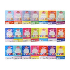 Rainbow Magic The Magical Party 21 Books BoxSet by Daisy Meadows – Ages 7-9 – PB