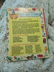 Farm Animals elf book