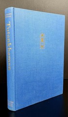 Tutankhamen Book History Life Death of a Pharaoh Christiane Desroches-Noblecourt