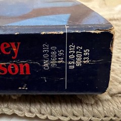 Blood of the Albatross Mystery Paperback Book by Ridley Pearson 1986