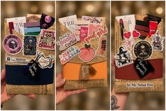 Blind Date With a Book • Mystery Gift • Book Lovers • New