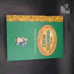 The Little Golden Book Library 1969 Four Book Boxed Set Hardcovers Vintage