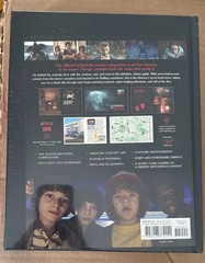 Stranger Things: The Official Story behind the Legendary Series Target Hardcover