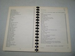 ARFORA Association of Romanian Orthodox Ladies Cookbook 1976