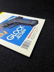 Shooting Times Handgun Quarterly 1990 Nov/Dec Glock 40 S&W Special Issue Gun