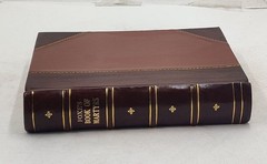 Foxe’s Book of martyrs; 1897 by Foxe, John [Leather Crafted]