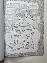 People of Walmart ADULTS ONLY Coloring Book: Rolling Back Dignity