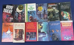 John Brunner Vintage PB Lot of 29 Ace DAW Ballentine Dell