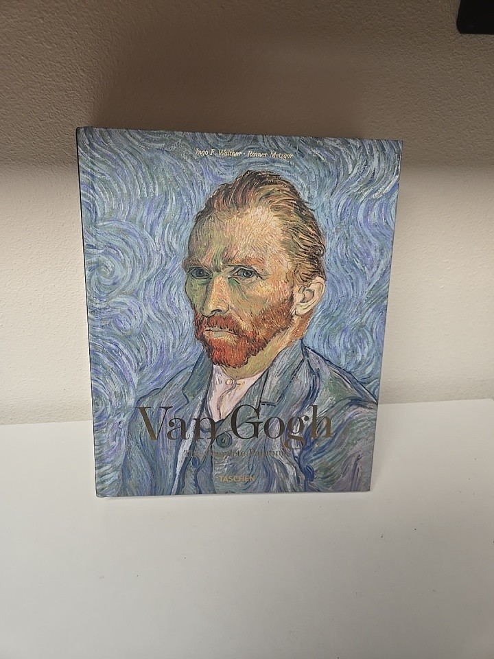 Van Gogh. the Complete Paintings by Rainer Metzger, Ingo F Walther (2020)