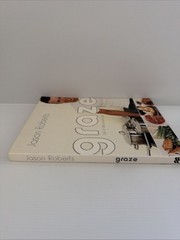 Graze Lots of Little Meals Fast by Jason Roberts Paperback