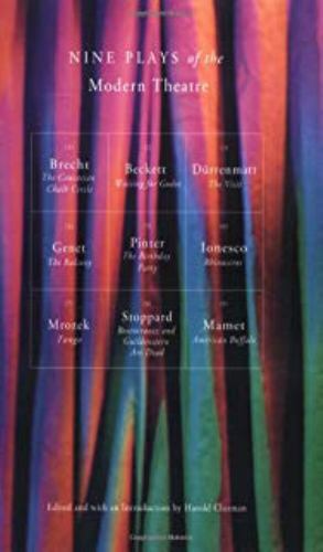 Nine Plays of the Modern Theater by Harold (editor) Clurman