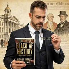 Black AF History: The Un Whitewashed Story of America by Michael Harriot
