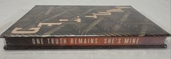 Pam Godwin Knotted Signed Bookish Box Special Edition Stenciled Edges