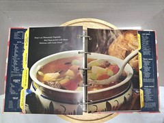 Better Homes And Gardens New Cook Book: Five -5- Ring Binder – 1968 Edition