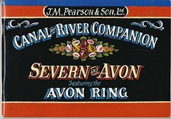 Pearson’s Canal and River Companion: Severn and… by Pearson, Michael Paperback