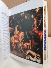 Saints A Year in Faith and Art Rosa Giorgi Hardcover Abrams Religious Art Book