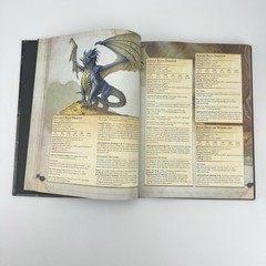 Dungeons & Dragons D&D 5e Core Rulebook Set Player’s Handbook DMG Monster Manual