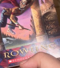 Harry Potter Paperback Boxset #1-7 by J. K. Rowling (2009, Hardcover)