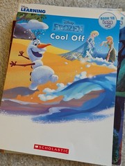 Phonics Reading Program Disney Frozen Boxed Set Scholastic 12 Books Short/Long