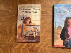 Vintage Lot Patricia MacLachlan Books Scholastic 80/90s Sarah Plain And Tall